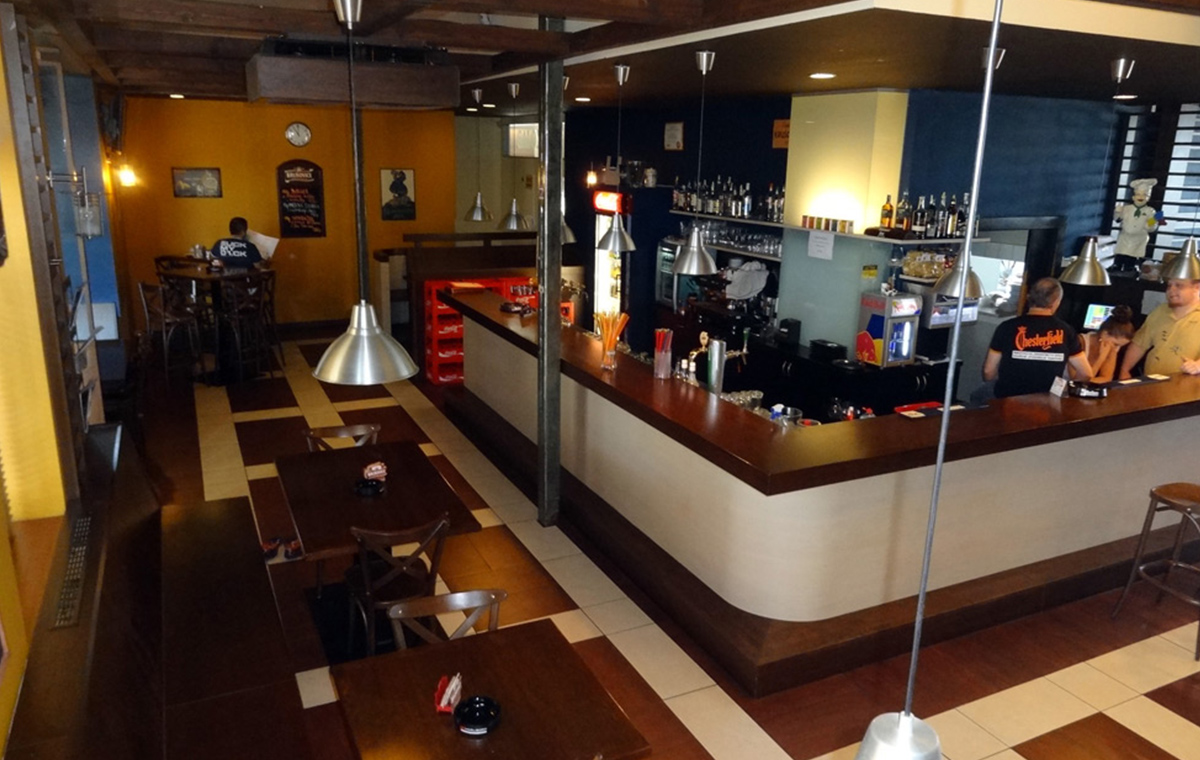 Interiér - pohled 2