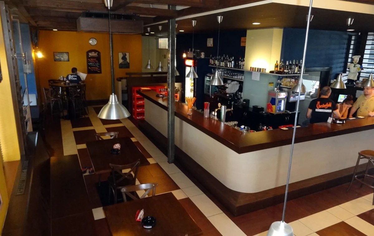 Interiér - pohled 2