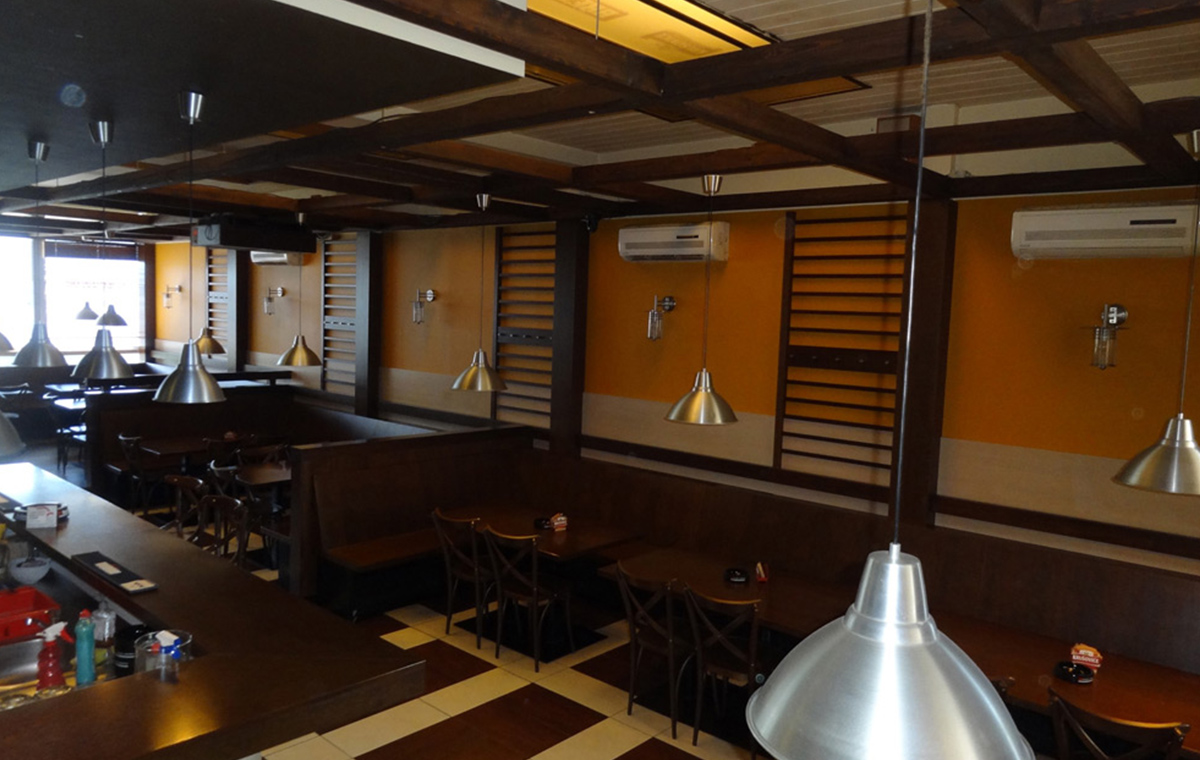 Interiér - pohled 3