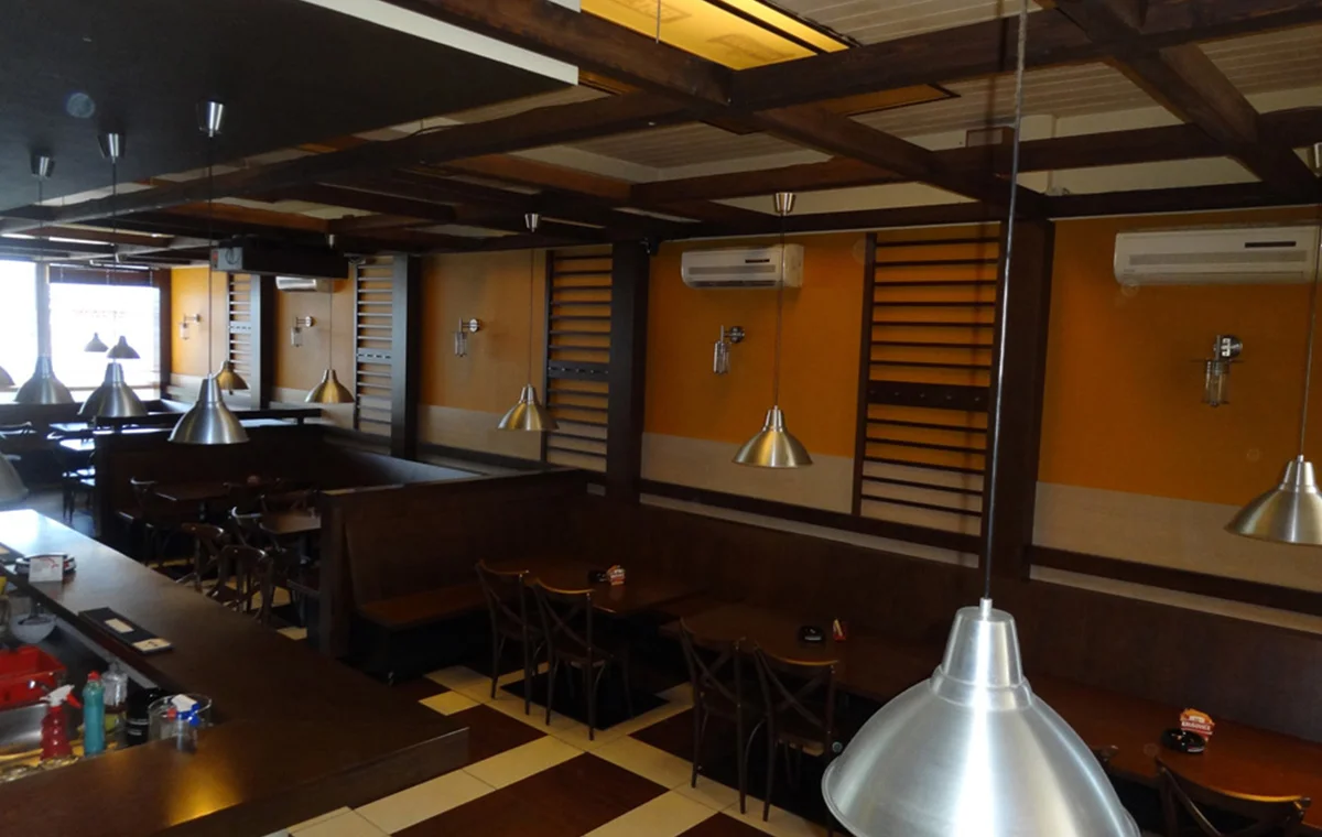 Interiér - pohled 3