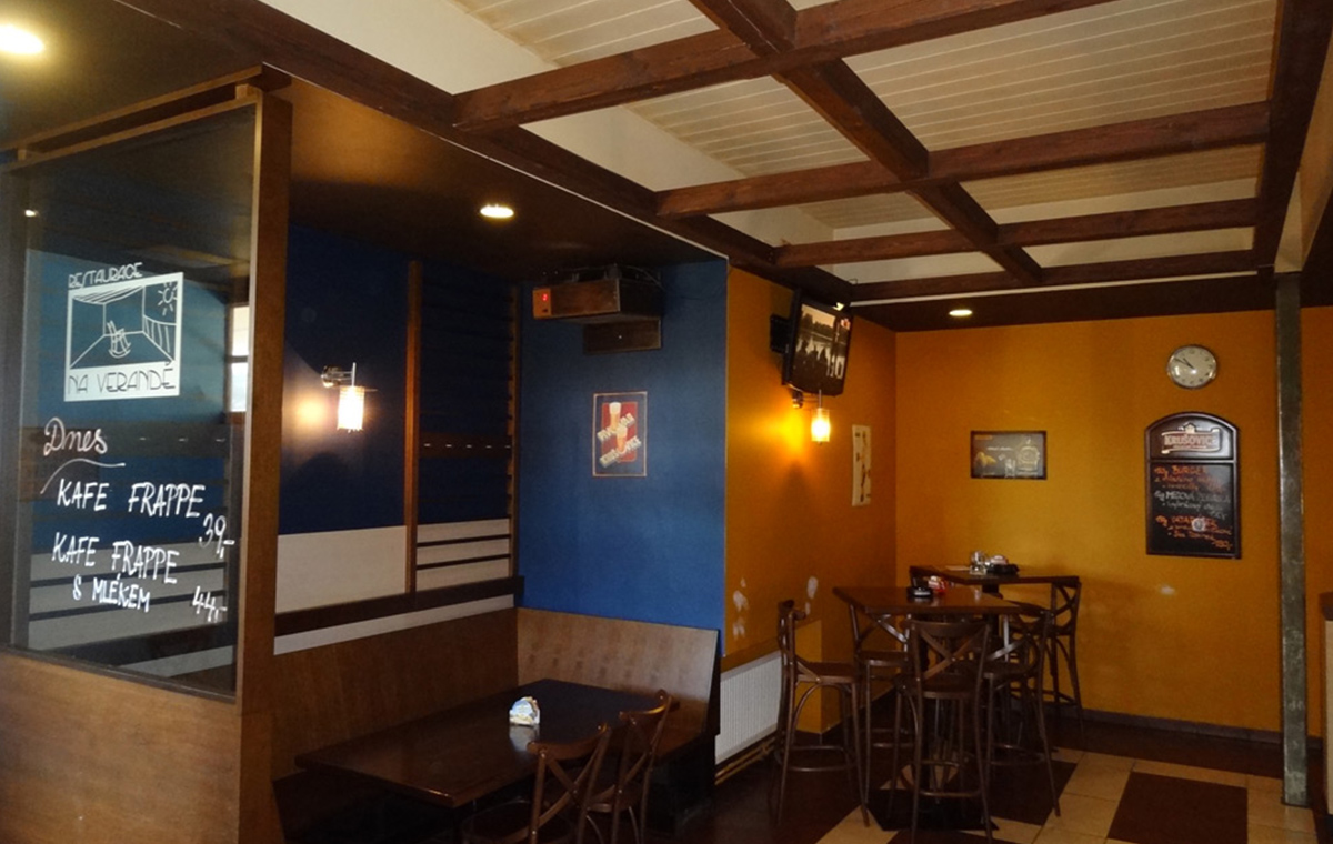 Interiér - pohled 4